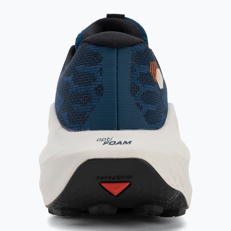 Кросівки для бігу чоловічі Salomon Ultra Glide 4 gibraltar sea/black 6
