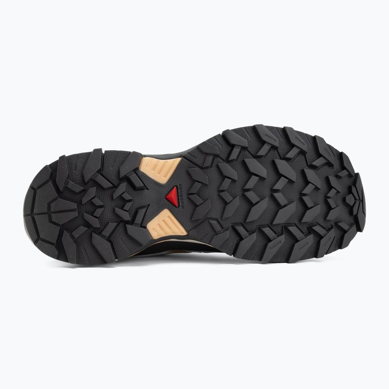 Взуття трекінгове жіноче Salomon X Ultra 360 GTX oxford tan/pearl blue 4