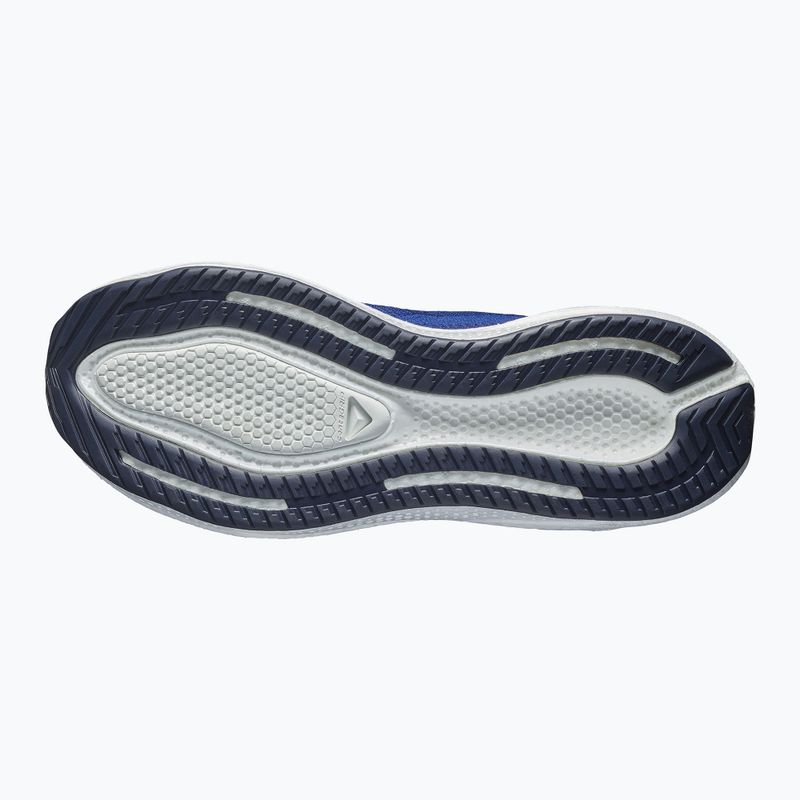 Кросівки для бігу чоловічі Salomon Aero Blaze 4 bluing/white 4