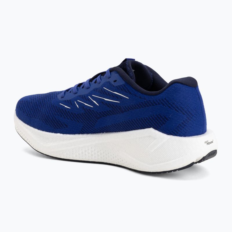Кросівки для бігу чоловічі Salomon Aero Blaze 4 bluing/white 3