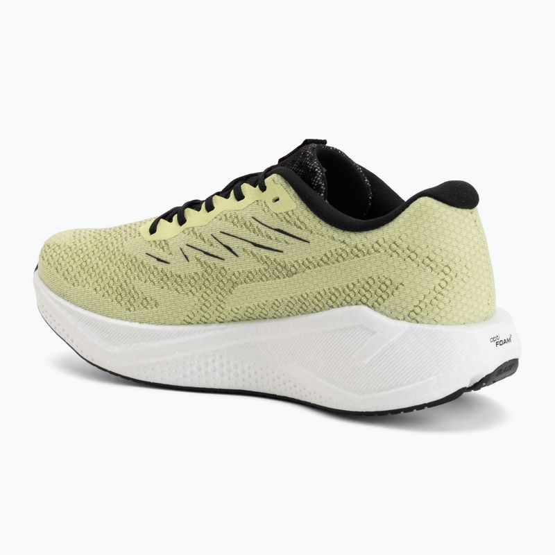 Кросівки для бігу чоловічі Salomon Aero Blaze 4 sunny lime/white 3