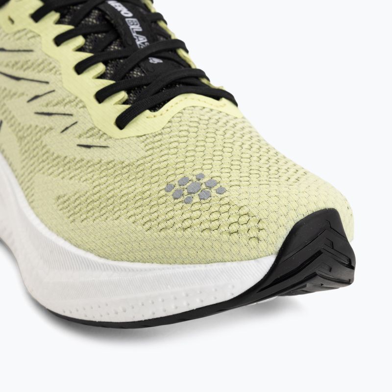 Кросівки для бігу чоловічі Salomon Aero Blaze 4 sunny lime/white 7
