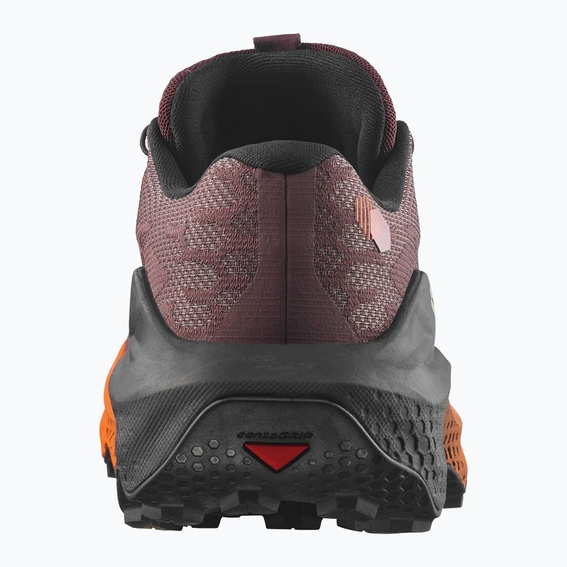 Кросівки для бігу жіночі Salomon Ultra Glide 4 huckleberry/black 5