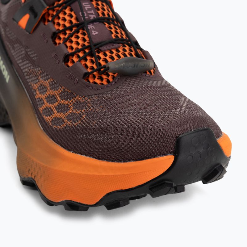 Кросівки для бігу жіночі Salomon Ultra Glide 4 huckleberry/black 7