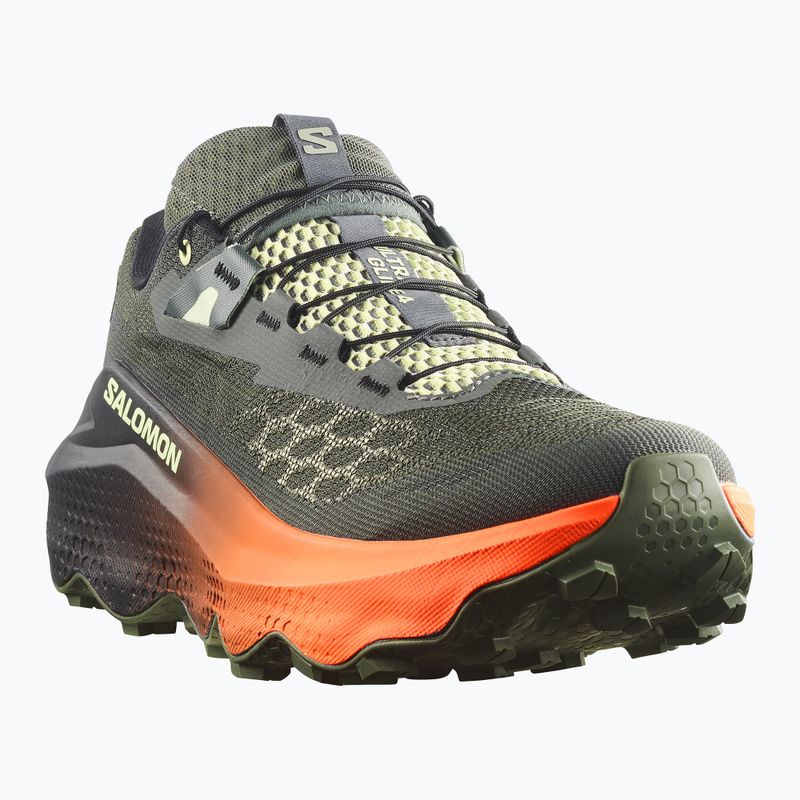 Кросівки для бігу чоловічі Salomon Ultra Glide 4 urban chic/black 2