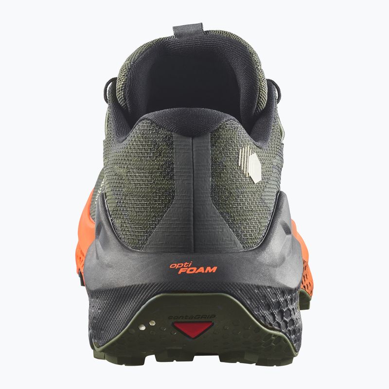 Кросівки для бігу чоловічі Salomon Ultra Glide 4 urban chic/black 5