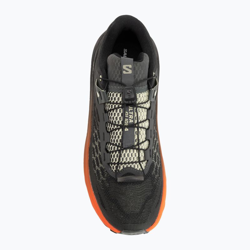 Кросівки для бігу чоловічі Salomon Ultra Glide 4 urban chic/black 5