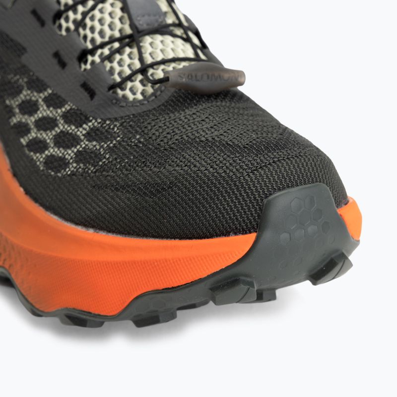 Кросівки для бігу чоловічі Salomon Ultra Glide 4 urban chic/black 7
