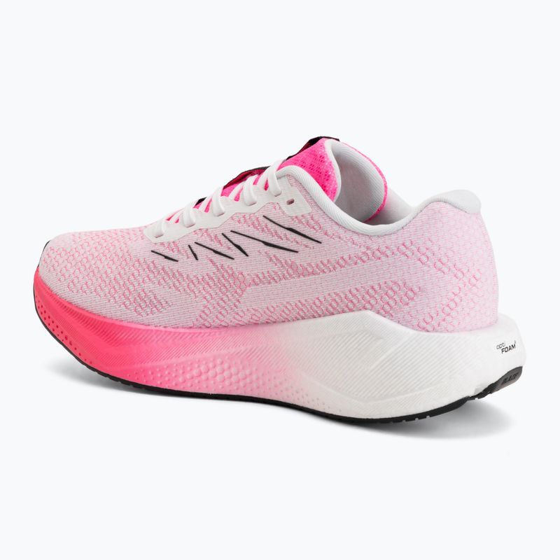 Кросівки для бігу жіночі Salomon Aero Blaze 4 white/knockout pink 3