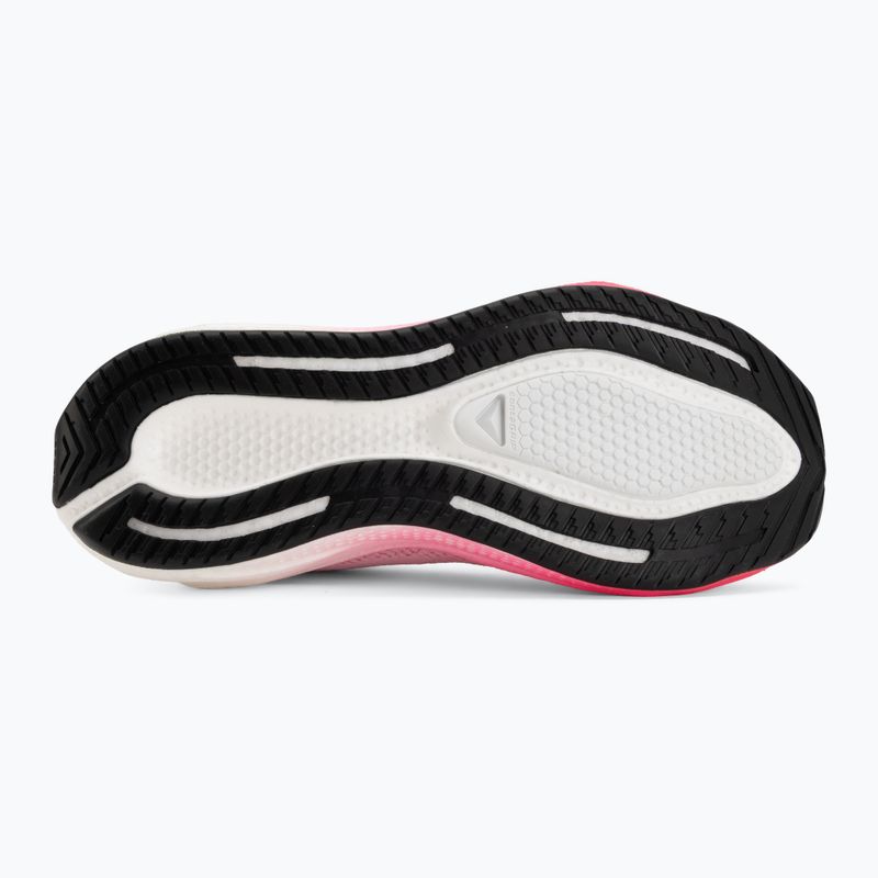 Кросівки для бігу жіночі Salomon Aero Blaze 4 white/knockout pink 4