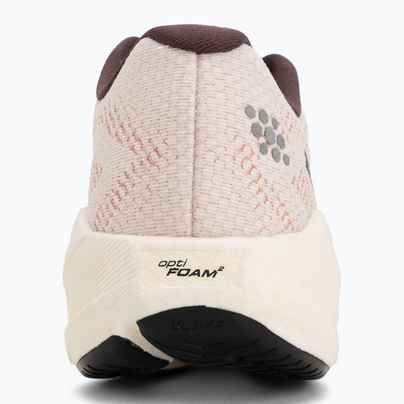 Кросівки для бігу жіночі Salomon Aero Blaze 4 vanilla ice/huckleberry 6