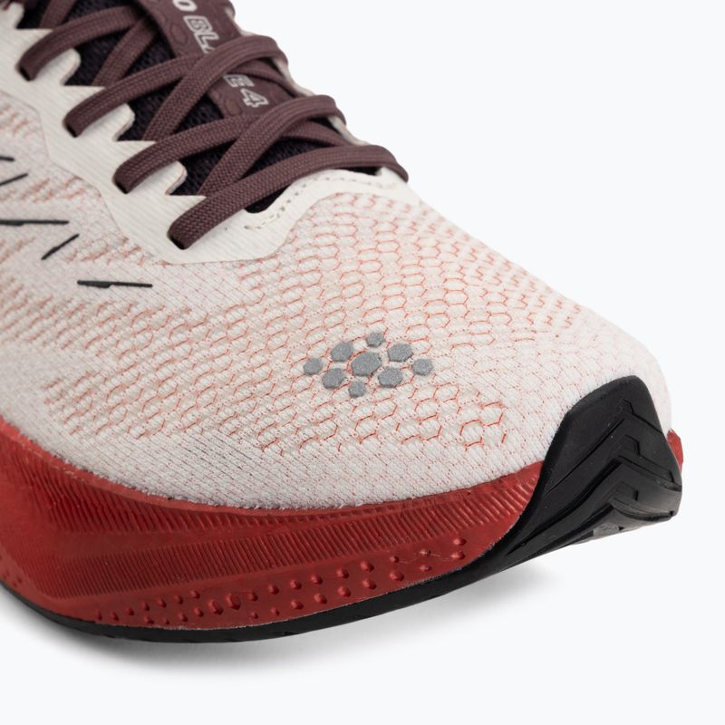 Кросівки для бігу жіночі Salomon Aero Blaze 4 vanilla ice/huckleberry 7