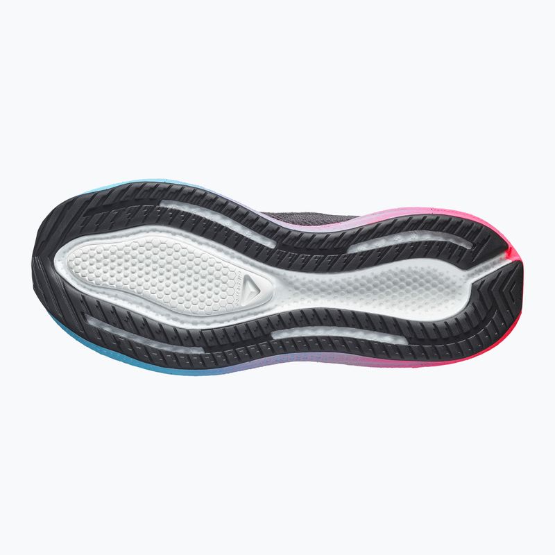 Кросівки для бігу жіночі Salomon Aero Blaze 4 black/white 4