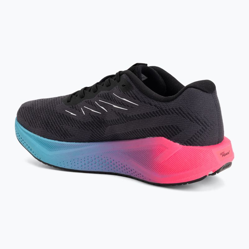 Кросівки для бігу жіночі Salomon Aero Blaze 4 black/white 3