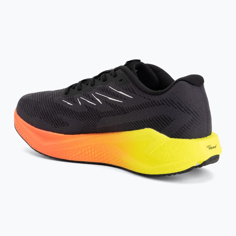 Кросівки для бігу чоловічі Salomon Aero Blaze 4 black/white 3