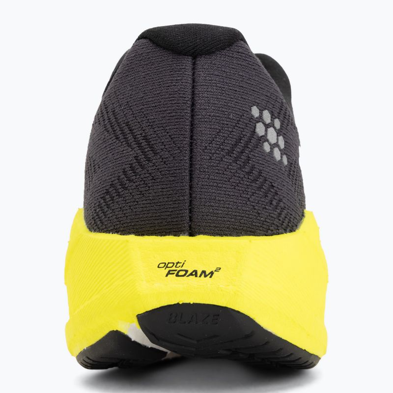 Кросівки для бігу чоловічі Salomon Aero Blaze 4 black/white 6