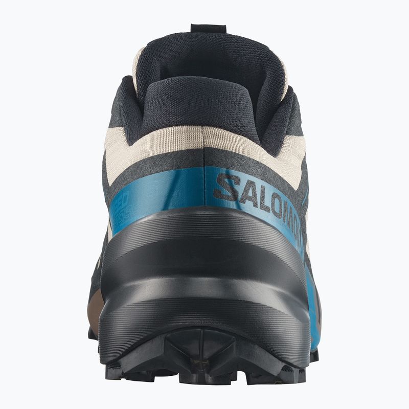 Кросівки для бігу чоловічі Salomon Speedcross 6 oxford tan/black 3