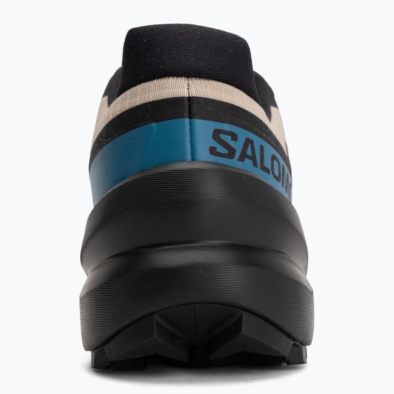 Кросівки для бігу чоловічі Salomon Speedcross 6 oxford tan/black 6