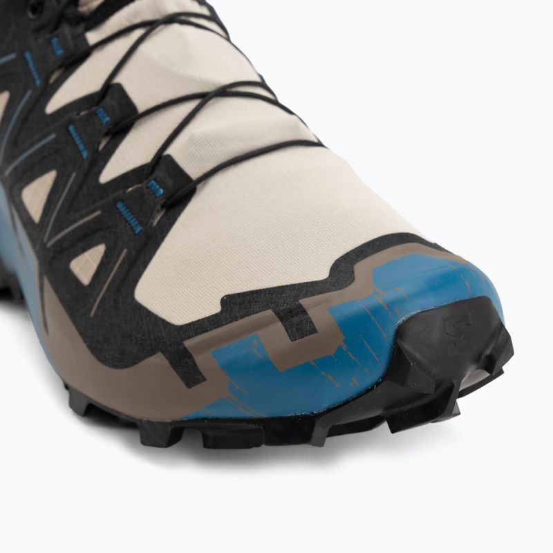 Кросівки для бігу чоловічі Salomon Speedcross 6 oxford tan/black 7