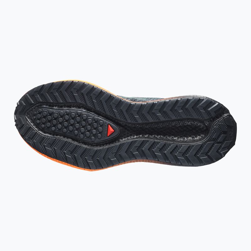 Кросівки для бігу чоловічі Salomon Aero Glide 4 GRVL urban chic/black 4