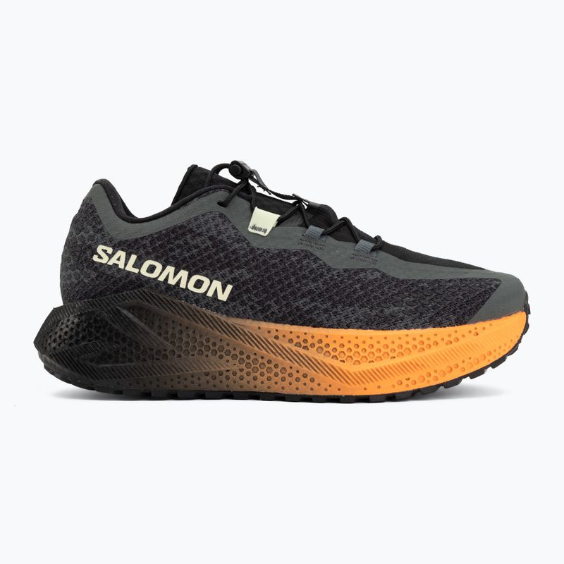 Кросівки для бігу чоловічі Salomon Aero Glide 4 GRVL urban chic/black 2
