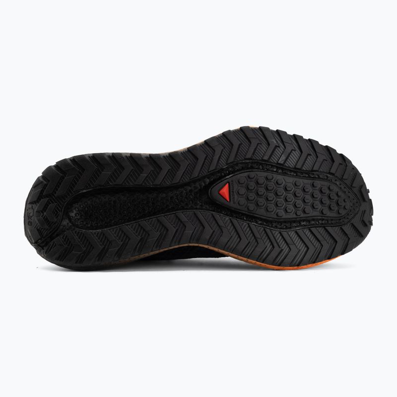 Кросівки для бігу чоловічі Salomon Aero Glide 4 GRVL urban chic/black 4