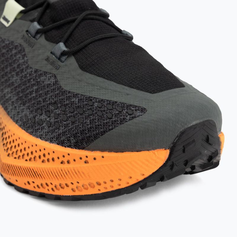 Кросівки для бігу чоловічі Salomon Aero Glide 4 GRVL urban chic/black 7