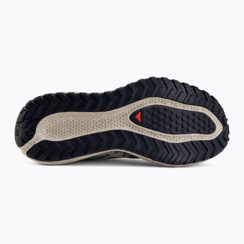 Кросівки для бігу чоловічі Salomon Aero Glide 4 GRVL maritime blue/silver cloud 4