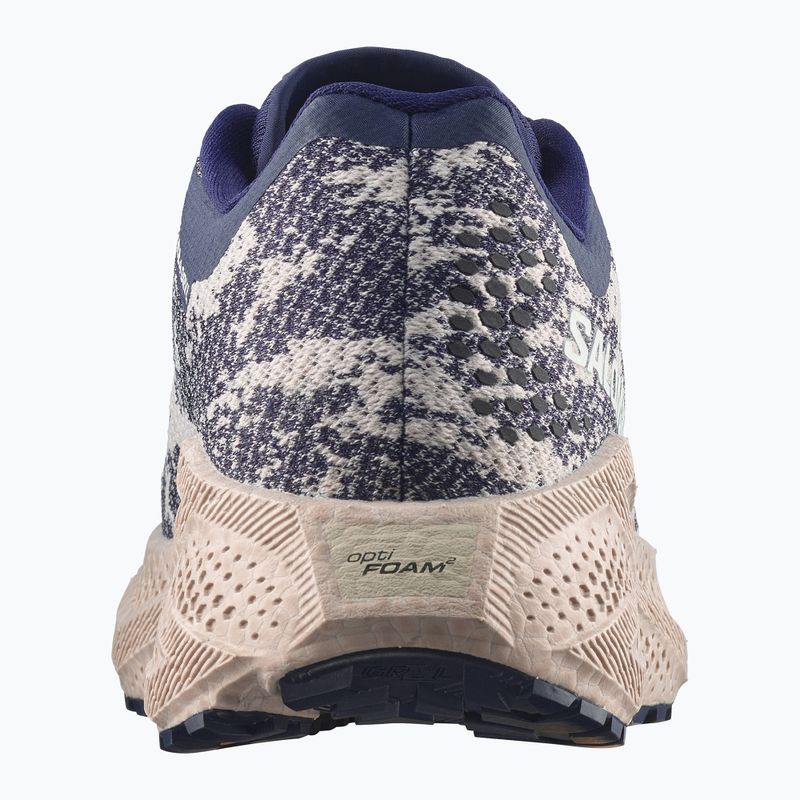 Кросівки для бігу чоловічі Salomon Aero Glide 4 GRVL maritime blue/silver cloud 3