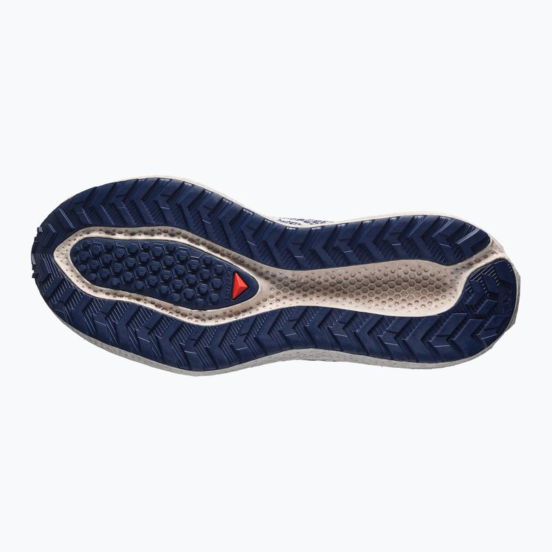 Кросівки для бігу чоловічі Salomon Aero Glide 4 GRVL maritime blue/silver cloud 4
