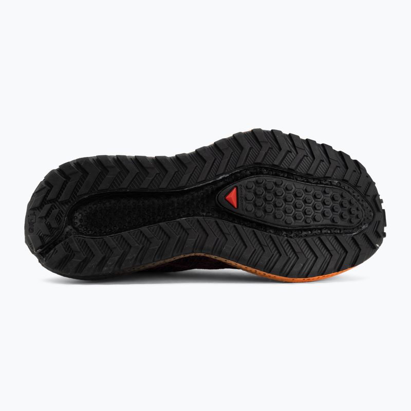 Кросівки для бігу жіночі Salomon Aero Glide 4 GRVL nocturne/black 4