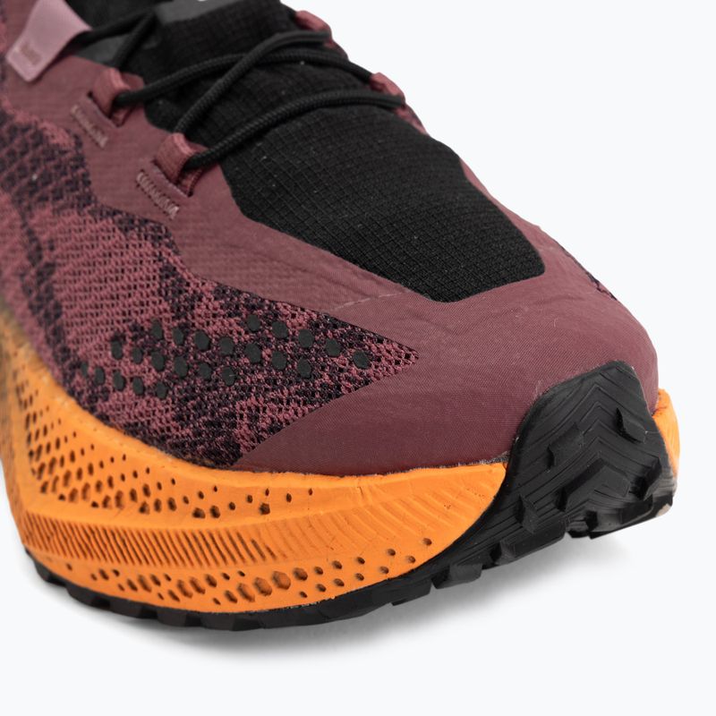 Кросівки для бігу жіночі Salomon Aero Glide 4 GRVL nocturne/black 7