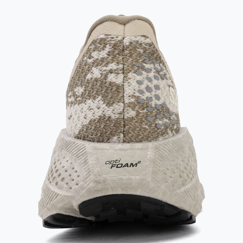 Кросівки для бігу жіночі Salomon Aero Glide 4 GRVL tapioca/desert tan 6