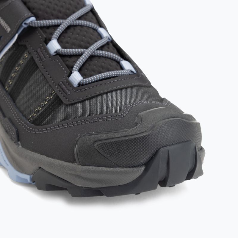Взуття трекінгове жіноче Salomon X Ultra 5 MID GTX asphalt/castlerock 7