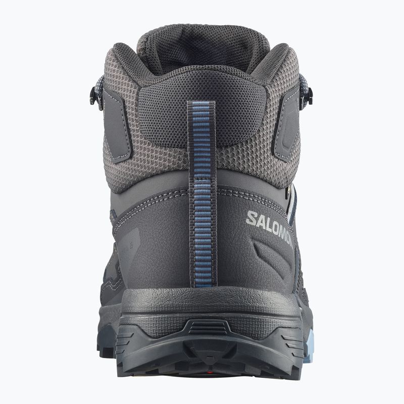 Взуття трекінгове жіноче Salomon X Ultra 5 MID GTX asphalt/castlerock 2