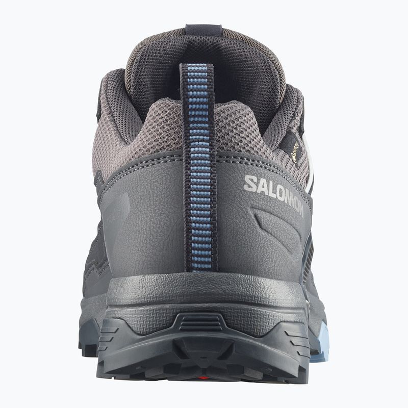 Взуття трекінгове жіноче Salomon X Ultra 5 GTX asphalt/castlerock 2