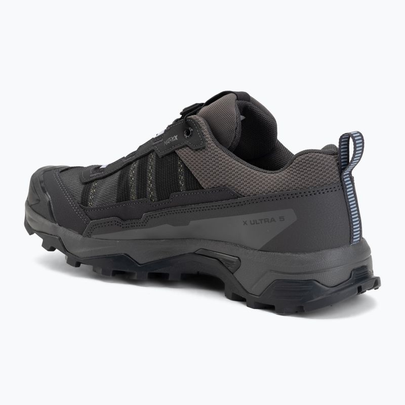 Взуття трекінгове жіноче Salomon X Ultra 5 GTX asphalt/castlerock 3