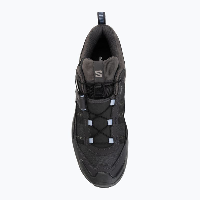 Взуття трекінгове жіноче Salomon X Ultra 5 GTX asphalt/castlerock 5