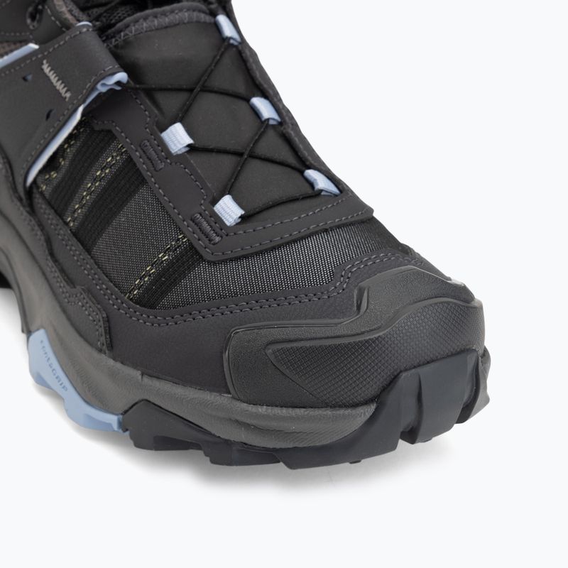 Взуття трекінгове жіноче Salomon X Ultra 5 GTX asphalt/castlerock 7