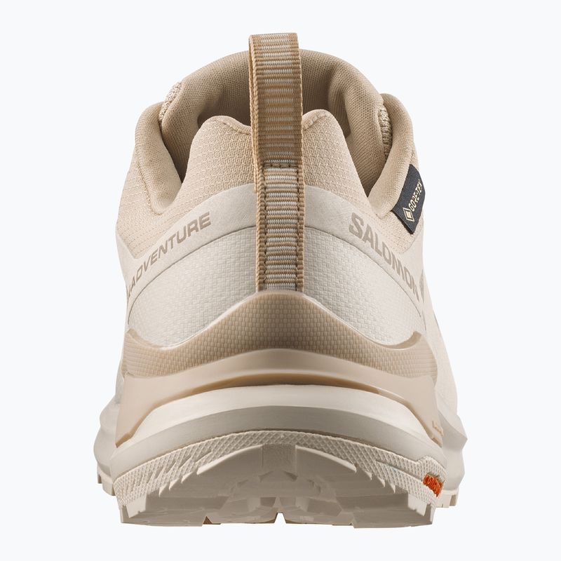 Взуття трекінгове жіноче Salomon X-Adventure GTX Safari/Almond Milk/Desert 2