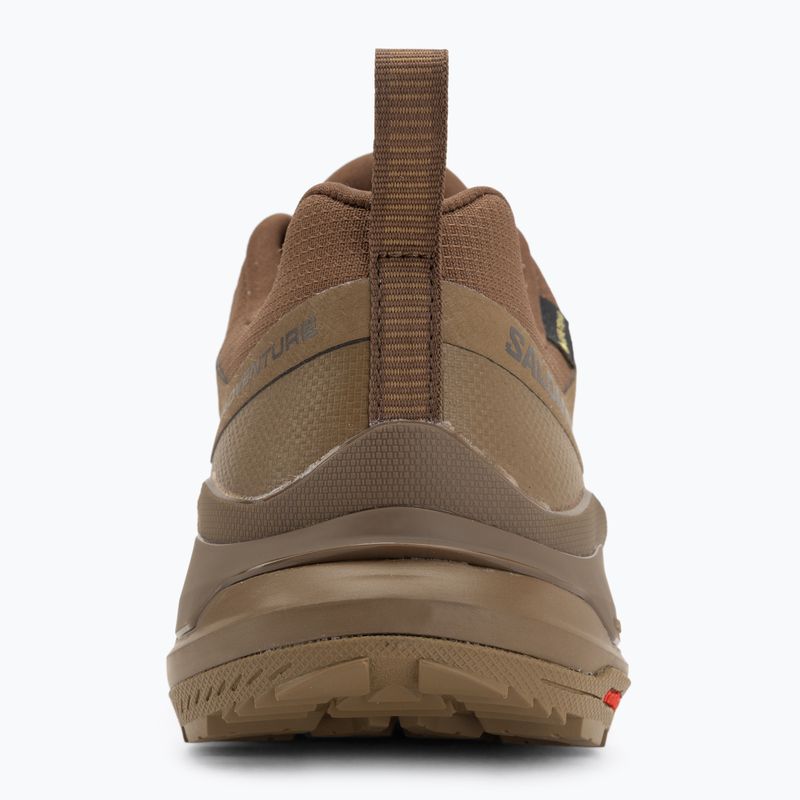 Взуття трекінгове чоловіче Salomon X-Adventure GTX dark earth/coyote/earth 6