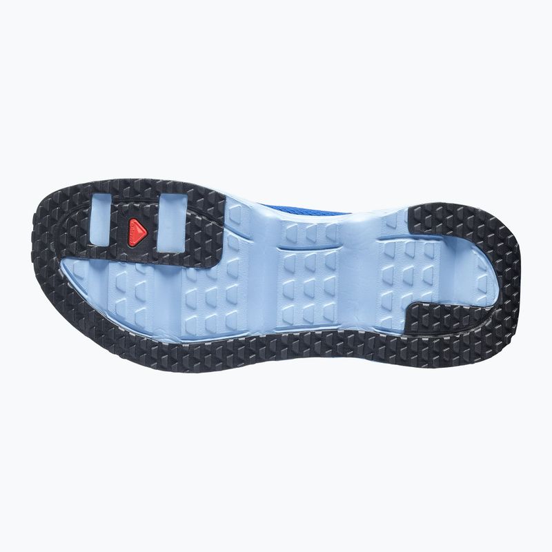 Шльопанці чоловічі Salomon Reelax Slide 6.0 Icon brunnera blue/bluing 3