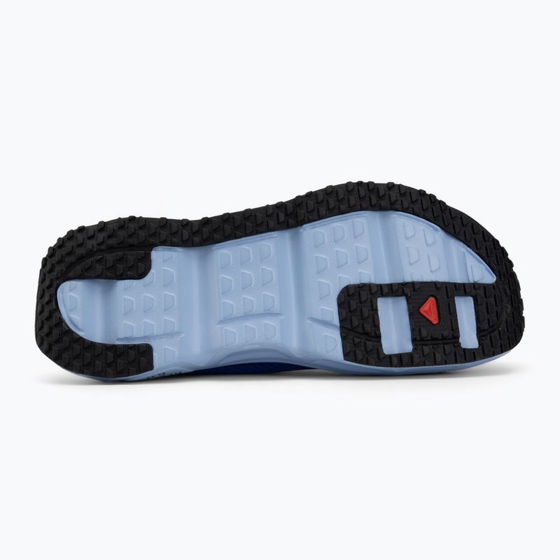 Шльопанці чоловічі Salomon Reelax Slide 6.0 Icon brunnera blue/bluing 4