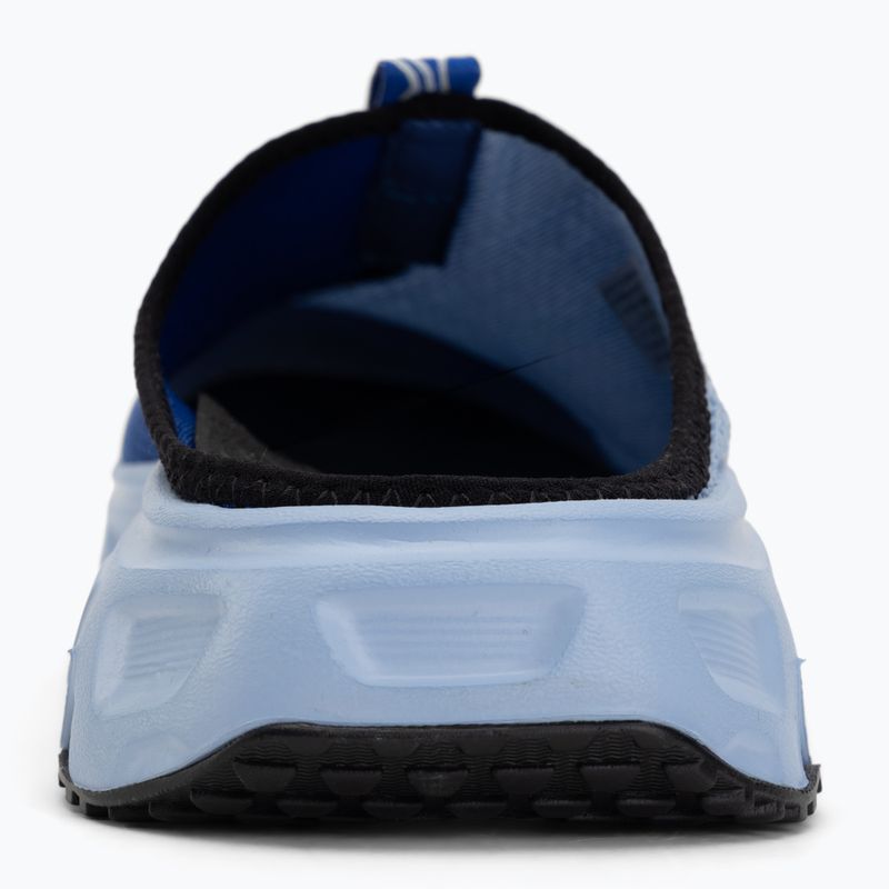 Шльопанці чоловічі Salomon Reelax Slide 6.0 Icon brunnera blue/bluing 6