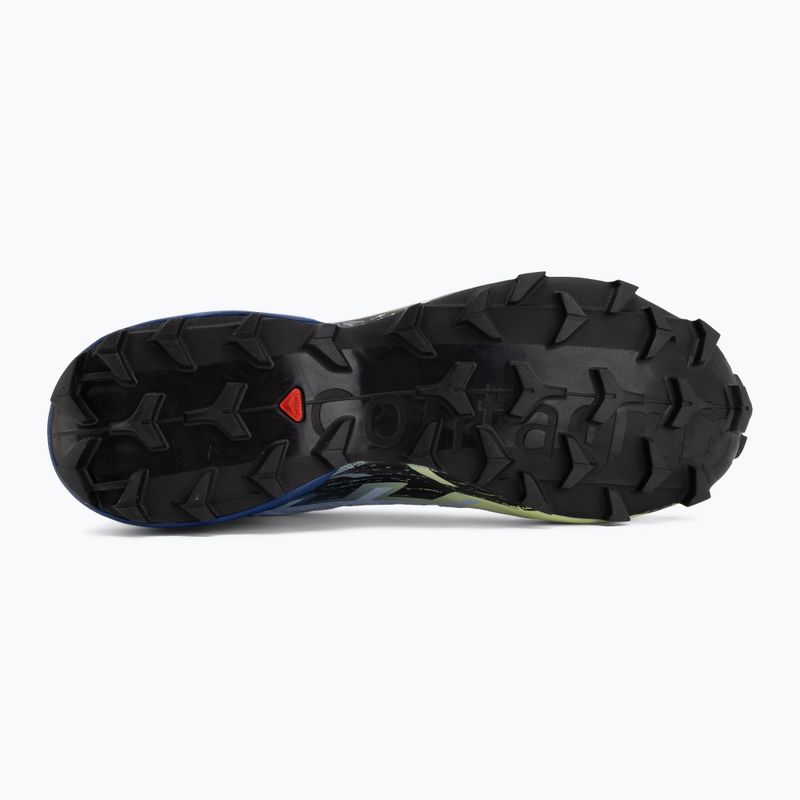 Кросівки для бігу чоловічі Salomon Speedcross 6 GTX Icon brunnera blue/surf the web 4