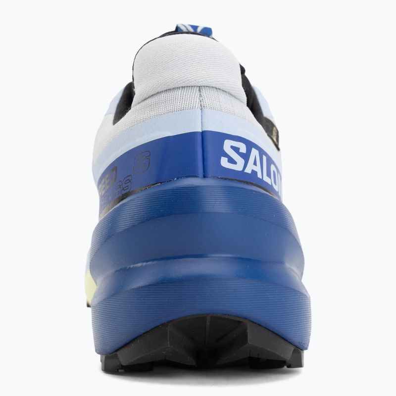 Кросівки для бігу чоловічі Salomon Speedcross 6 GTX Icon brunnera blue/surf the web 6