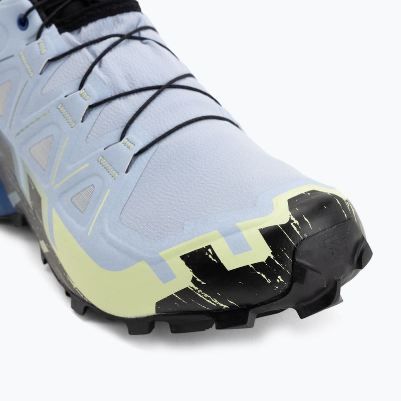 Кросівки для бігу чоловічі Salomon Speedcross 6 GTX Icon brunnera blue/surf the web 7