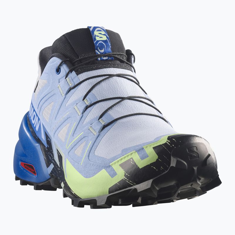 Кросівки для бігу чоловічі Salomon Speedcross 6 GTX Icon brunnera blue/surf the web 2
