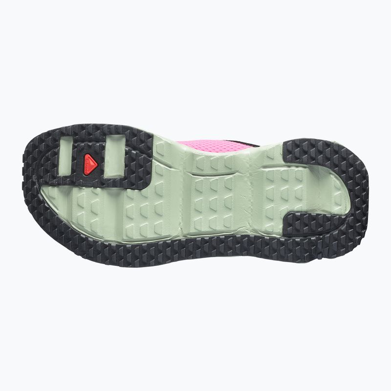 Шльопанці жіночі Salomon Reelax Slide 6.0 Icon Green Milieu/Black 12