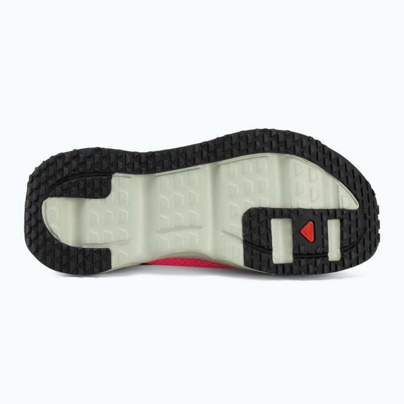 Шльопанці жіночі Salomon Reelax Slide 6.0 Icon Green Milieu/Black 4